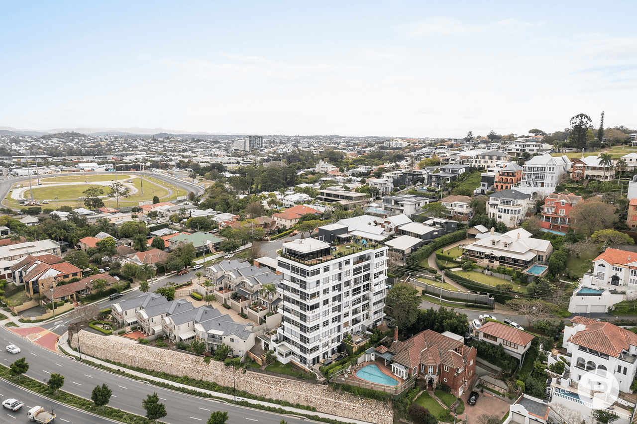 5A/11 Hillside Crescent, Hamilton, QLD 4007