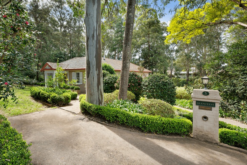 5 Hillcrest Street, Wahroonga, NSW 2076