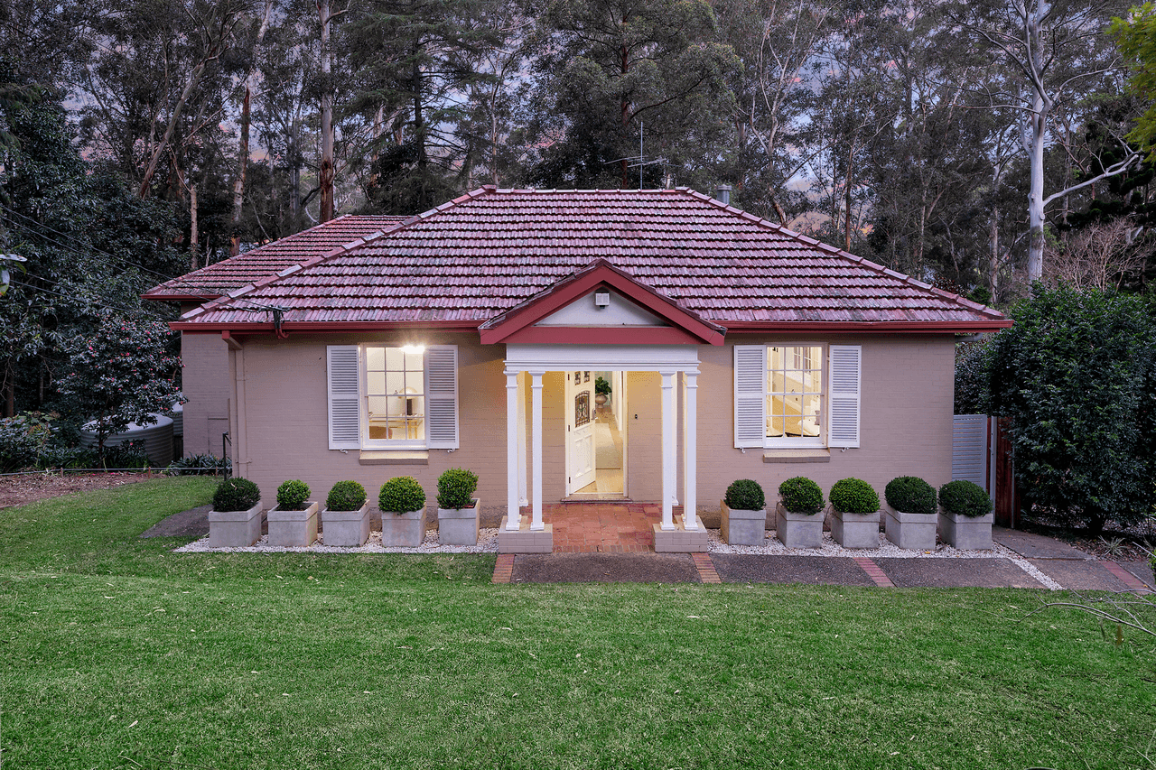 5 Hillcrest Street, Wahroonga, NSW 2076