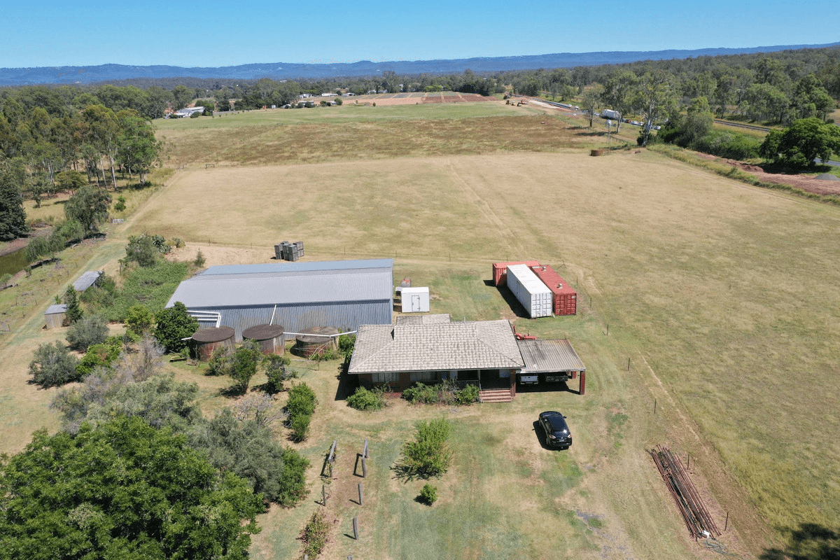 10 Flagstone Creek Road, Helidon, QLD 4344