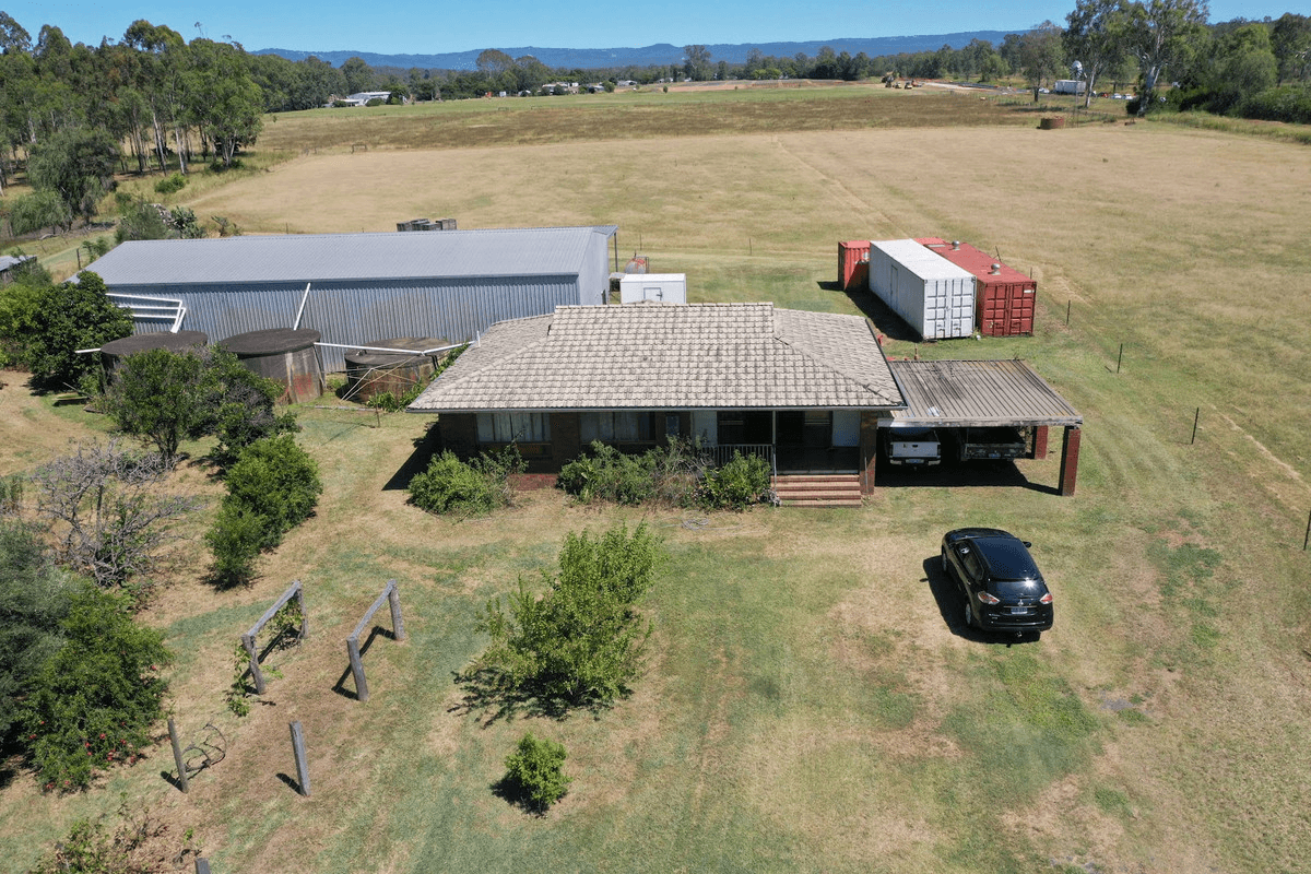 10 Flagstone Creek Road, Helidon, QLD 4344