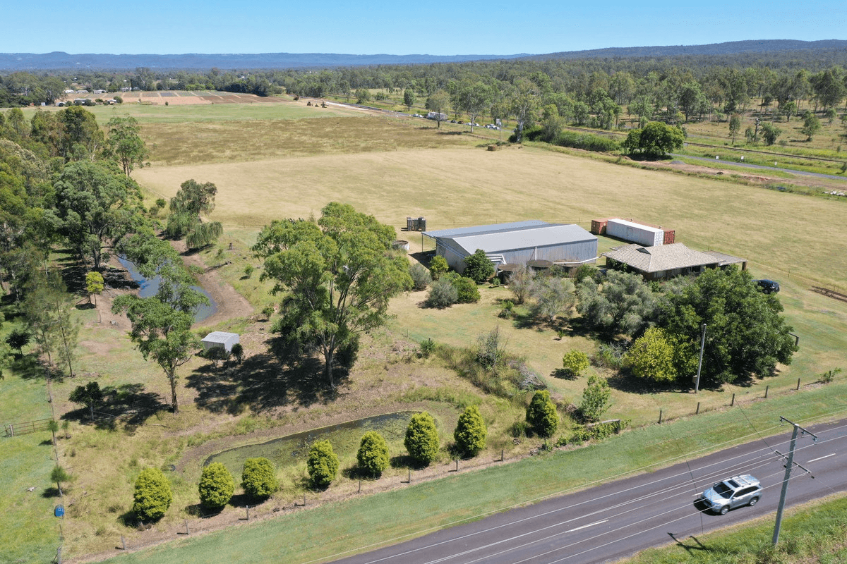 10 Flagstone Creek Road, Helidon, QLD 4344