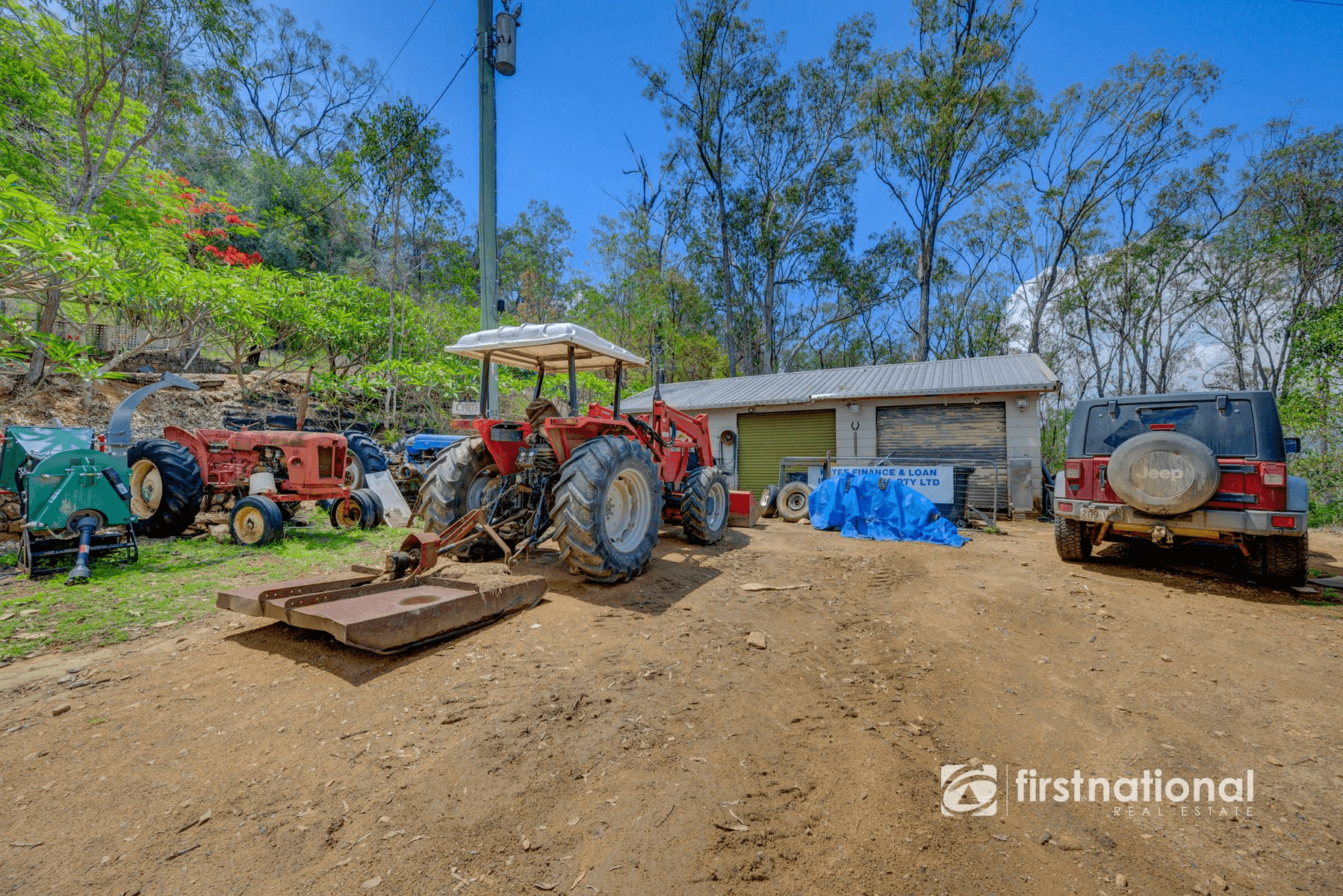 1532 Gaeta Road, GAETA, QLD 4671