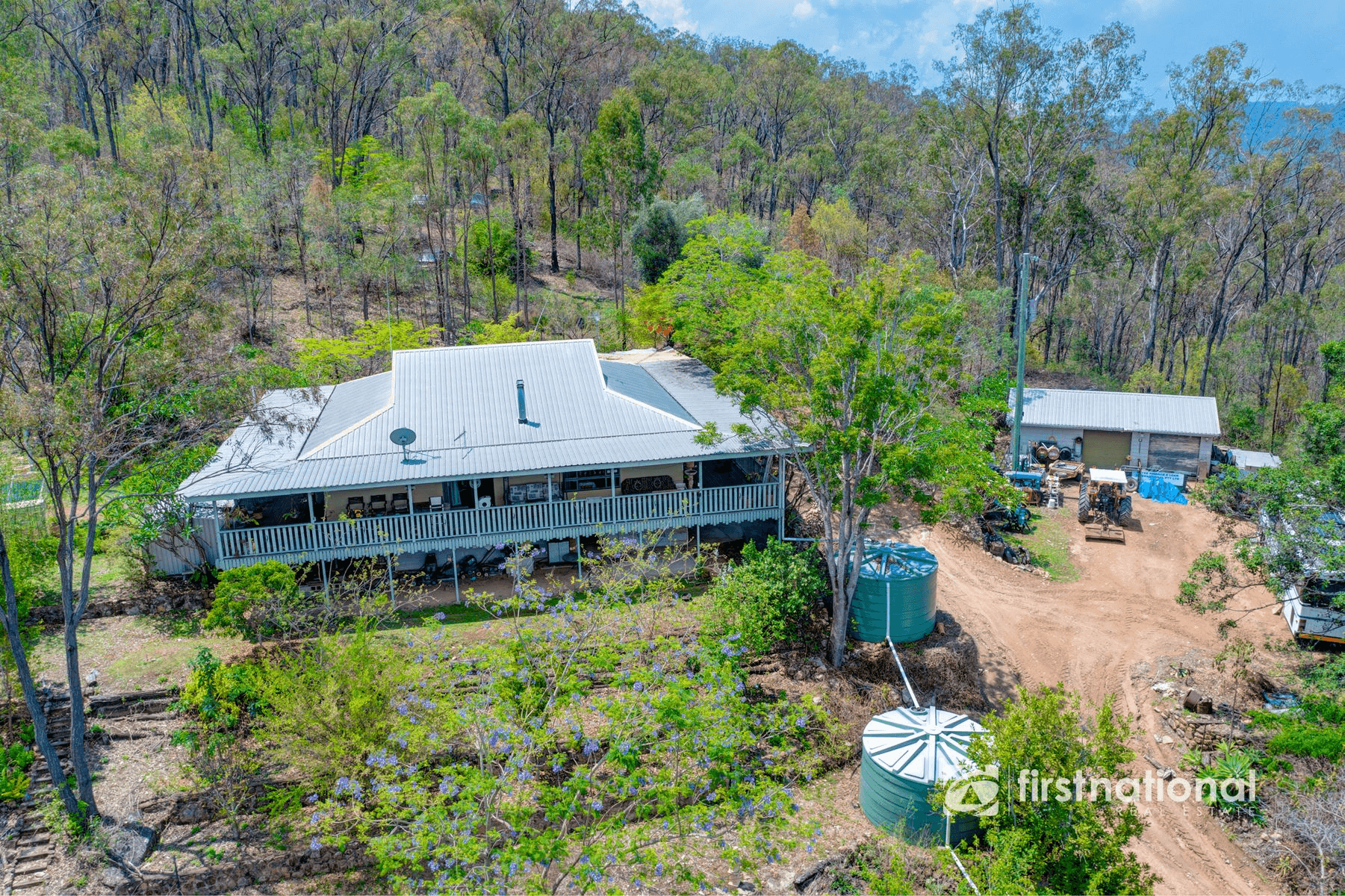 1532 Gaeta Road, GAETA, QLD 4671