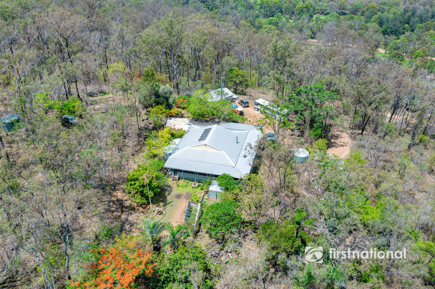 1532 Gaeta Road, GAETA, QLD 4671