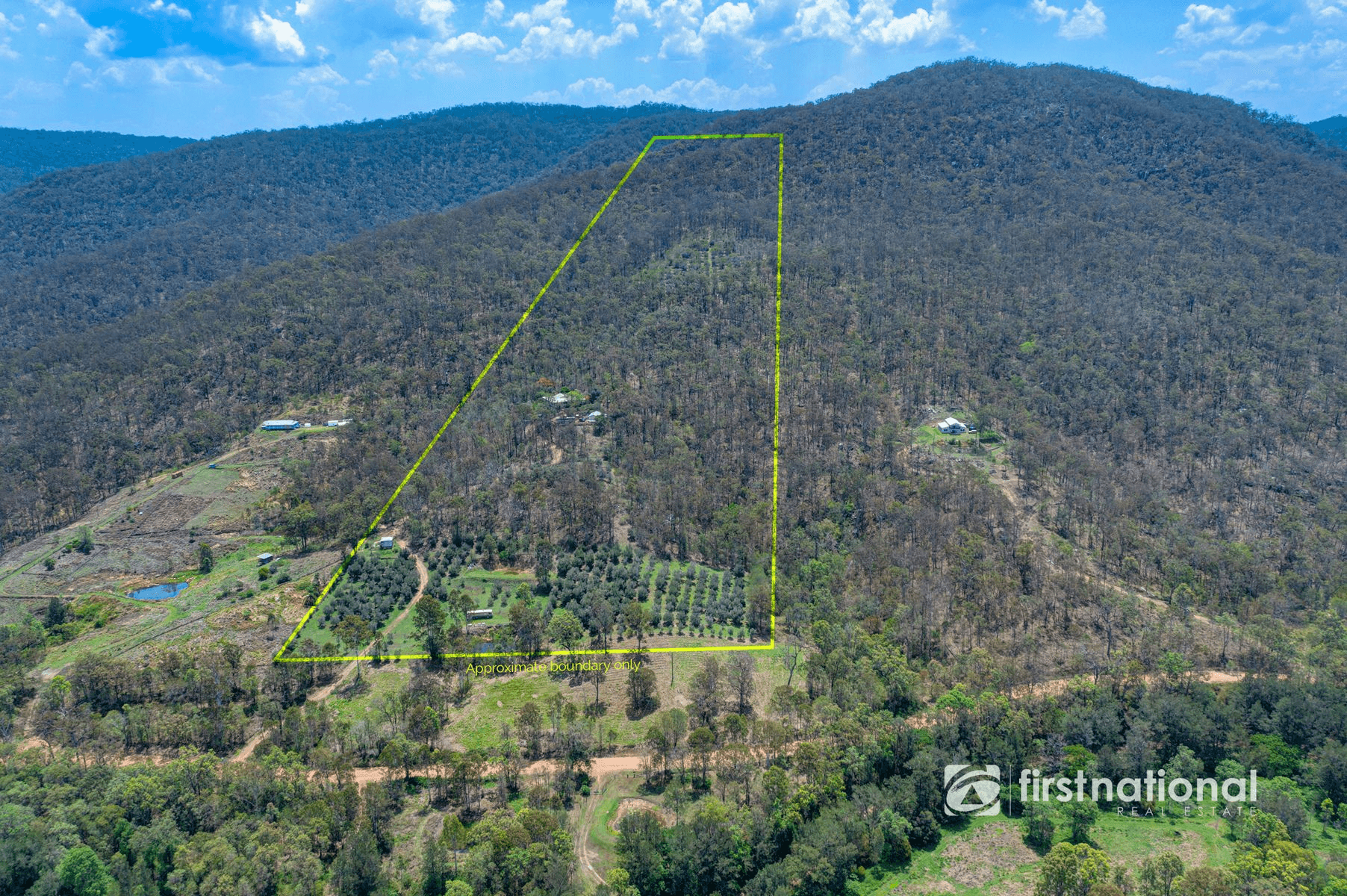 1532 Gaeta Road, GAETA, QLD 4671