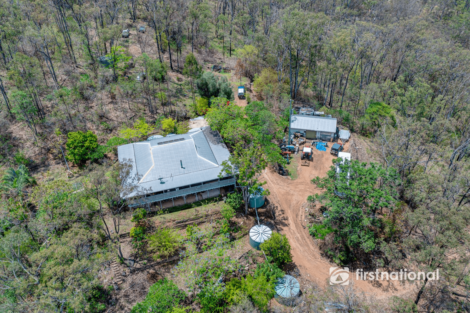 1532 Gaeta Road, GAETA, QLD 4671