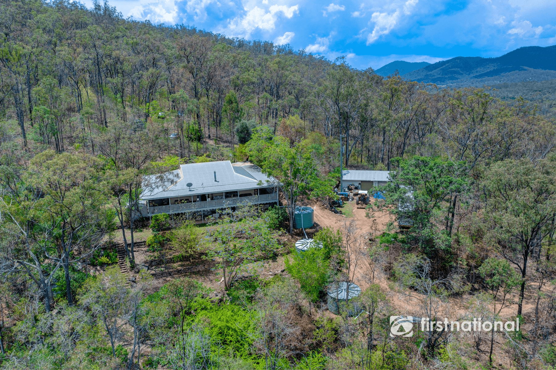 1532 Gaeta Road, GAETA, QLD 4671