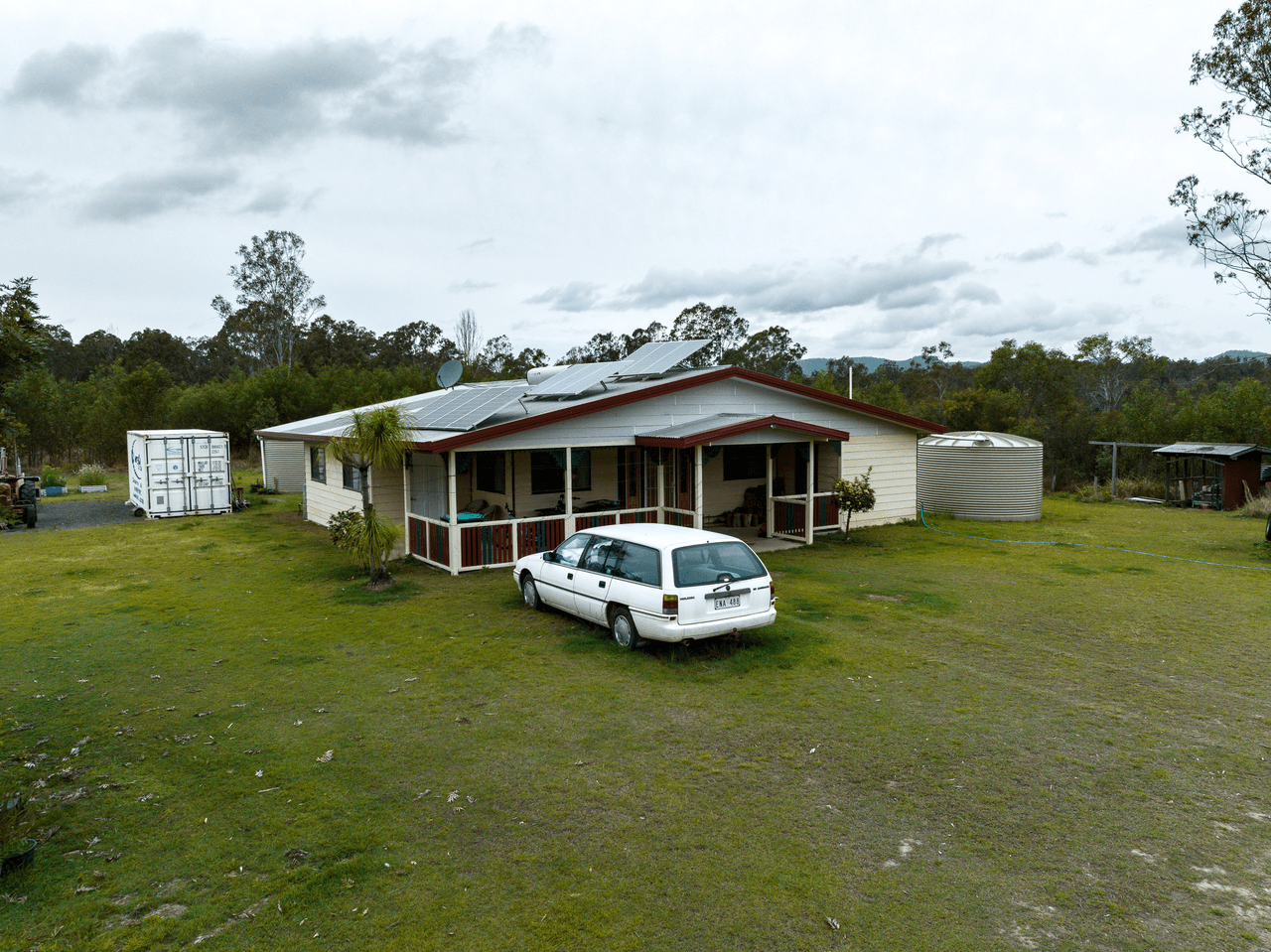 706 Bruxner Road, TABULAM, NSW 2469