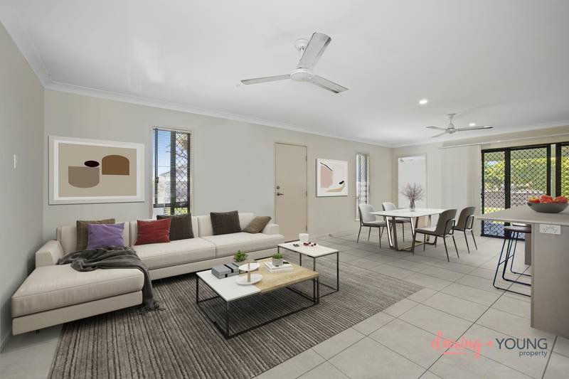 25 Bookara Gum Crescent, MOUNT LOW, QLD 4818