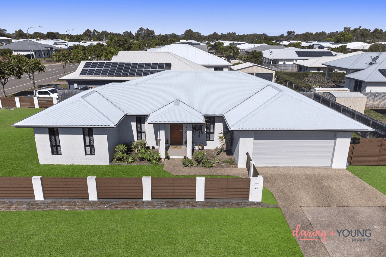 25 Bookara Gum Crescent, MOUNT LOW, QLD 4818