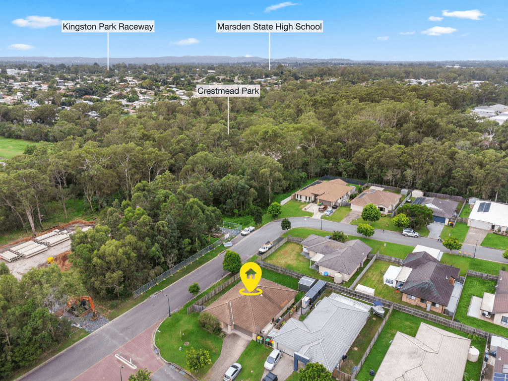 25 Tanglin Street, CRESTMEAD, QLD 4132