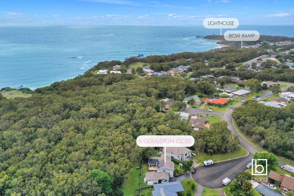 5 Geraldton Close, NORAH HEAD, NSW 2263
