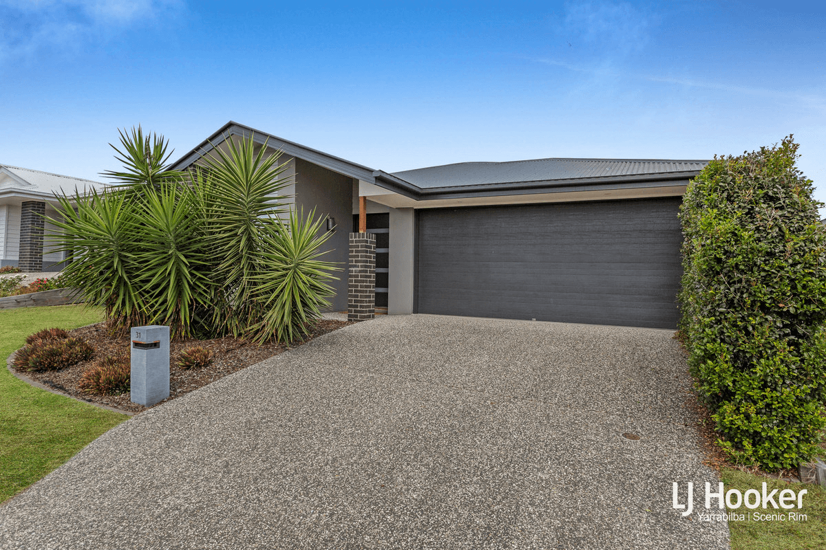 31 Neumann Drive, YARRABILBA, QLD 4207