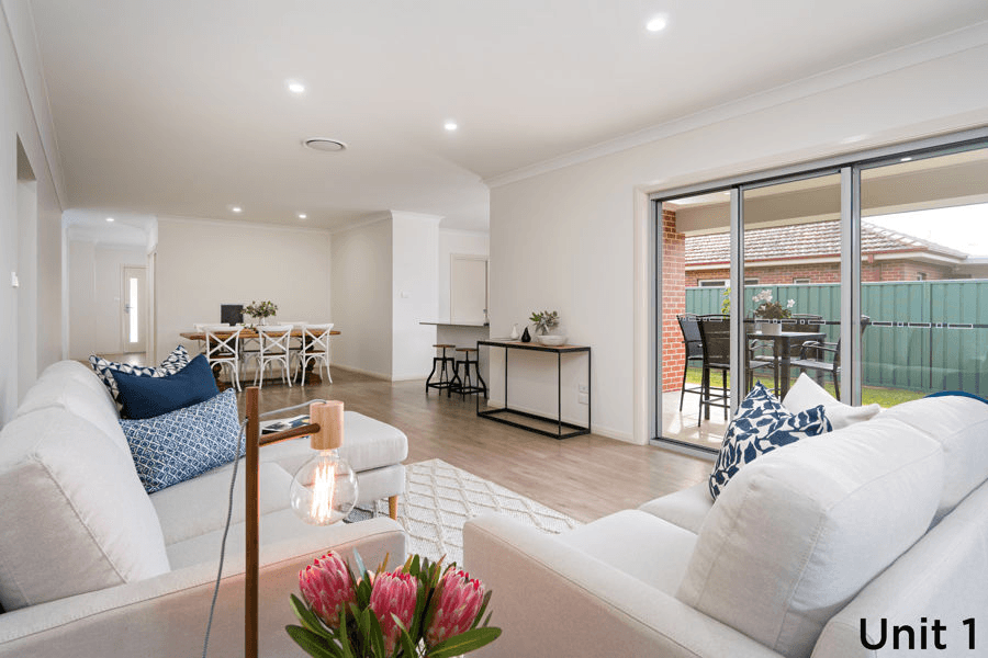 1/65 BOURKE STREET, TURVEY PARK, NSW 2650