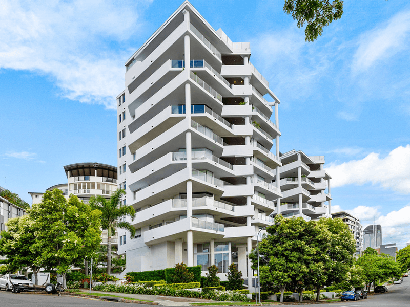 108/1 O'Connell Street, KANGAROO POINT, QLD 4169