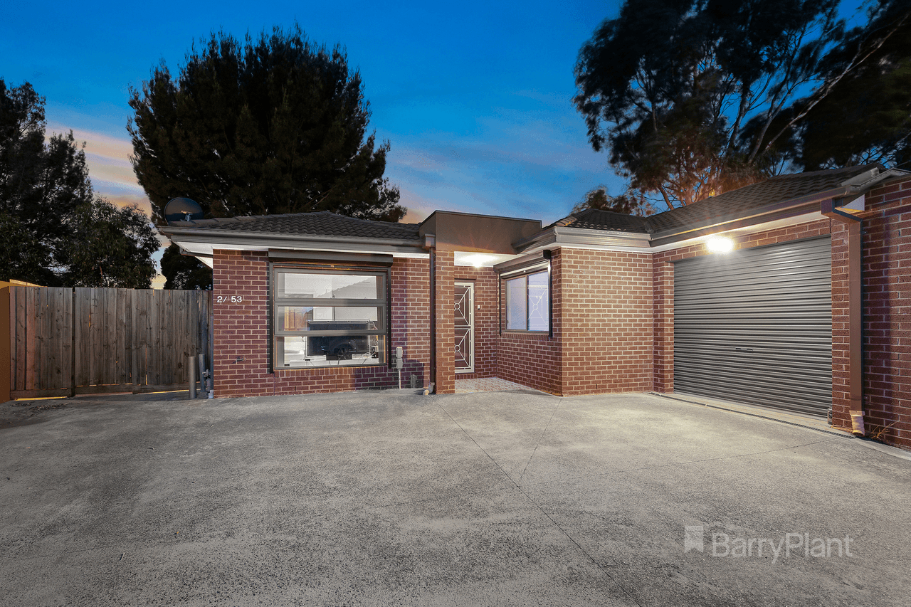 2/53 Wintersun Drive, Albanvale, VIC 3021