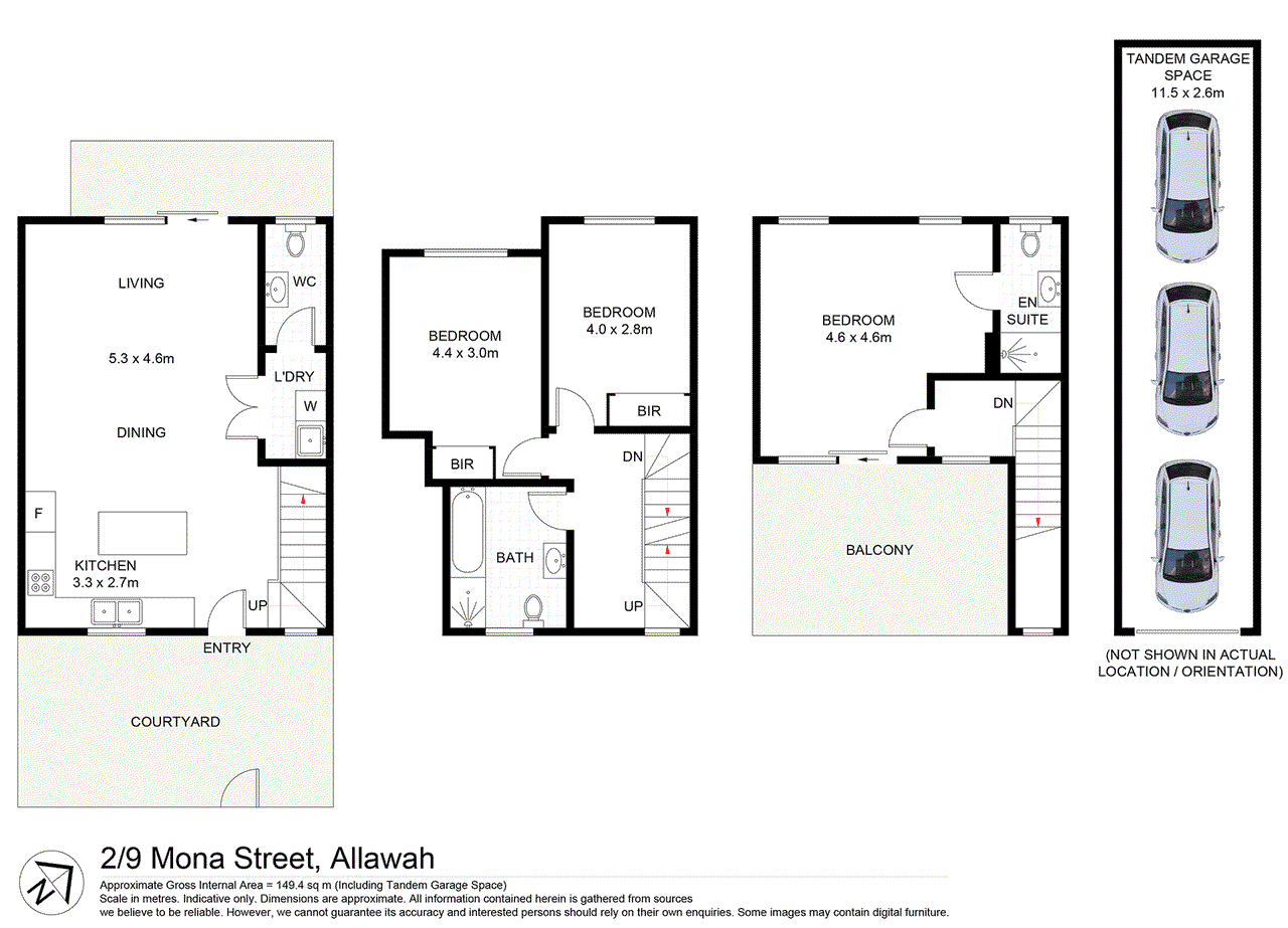 2/9 Mona Street, ALLAWAH, NSW 2218