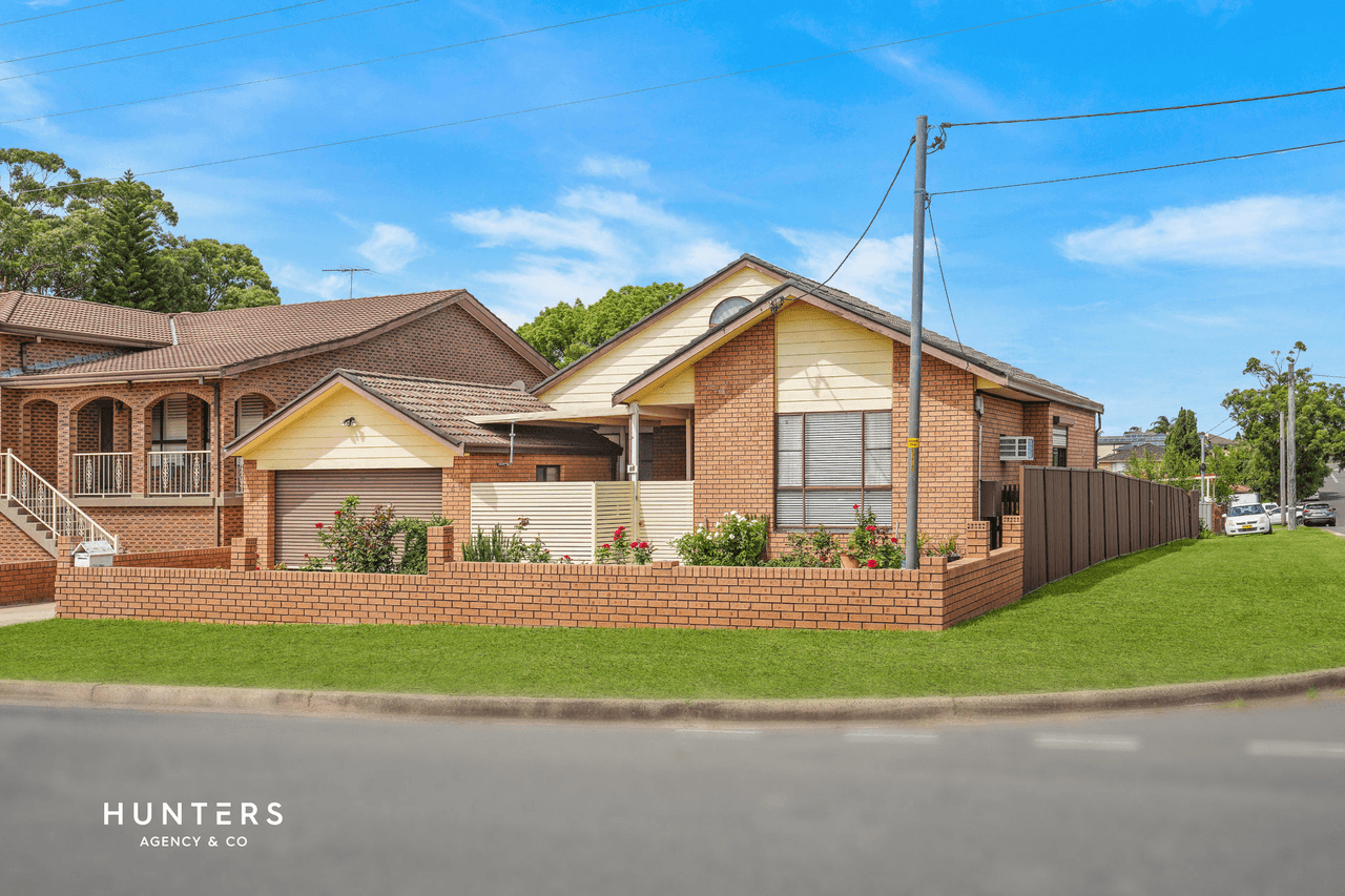 46 Desmond Street, Merrylands, NSW 2160