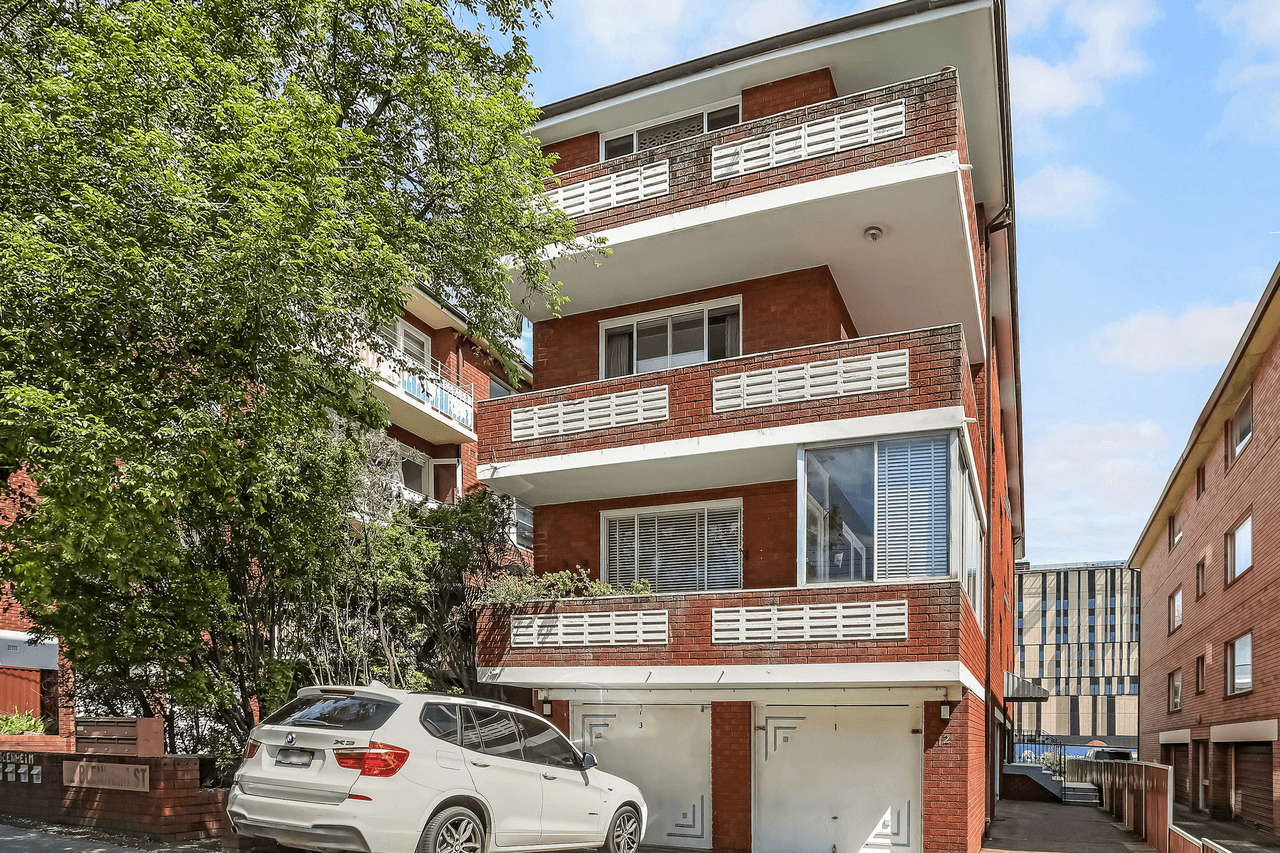 2/12 Blenheim Street, Randwick, NSW 2031