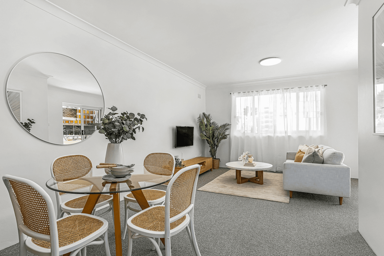 2/12 Blenheim Street, Randwick, NSW 2031