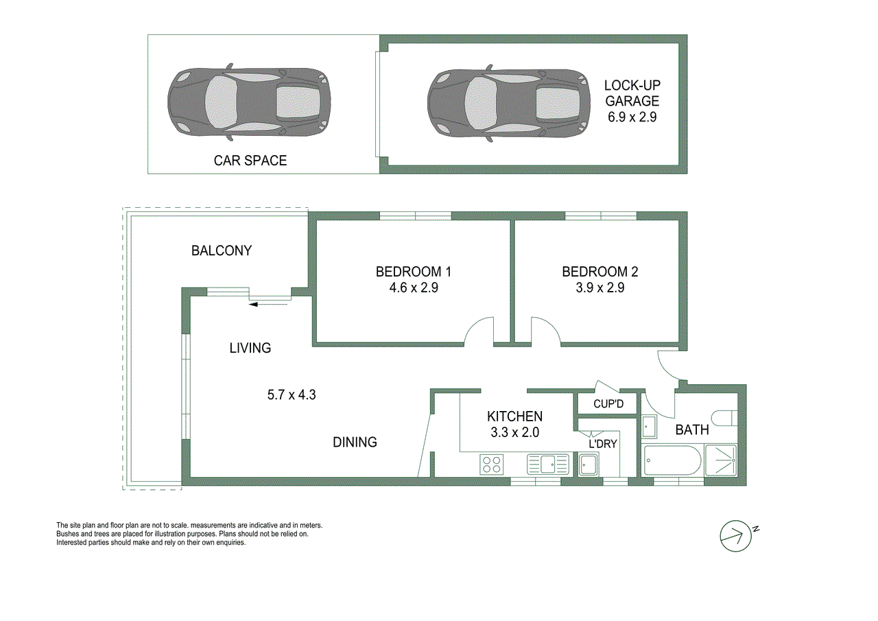 2/12 Blenheim Street, Randwick, NSW 2031