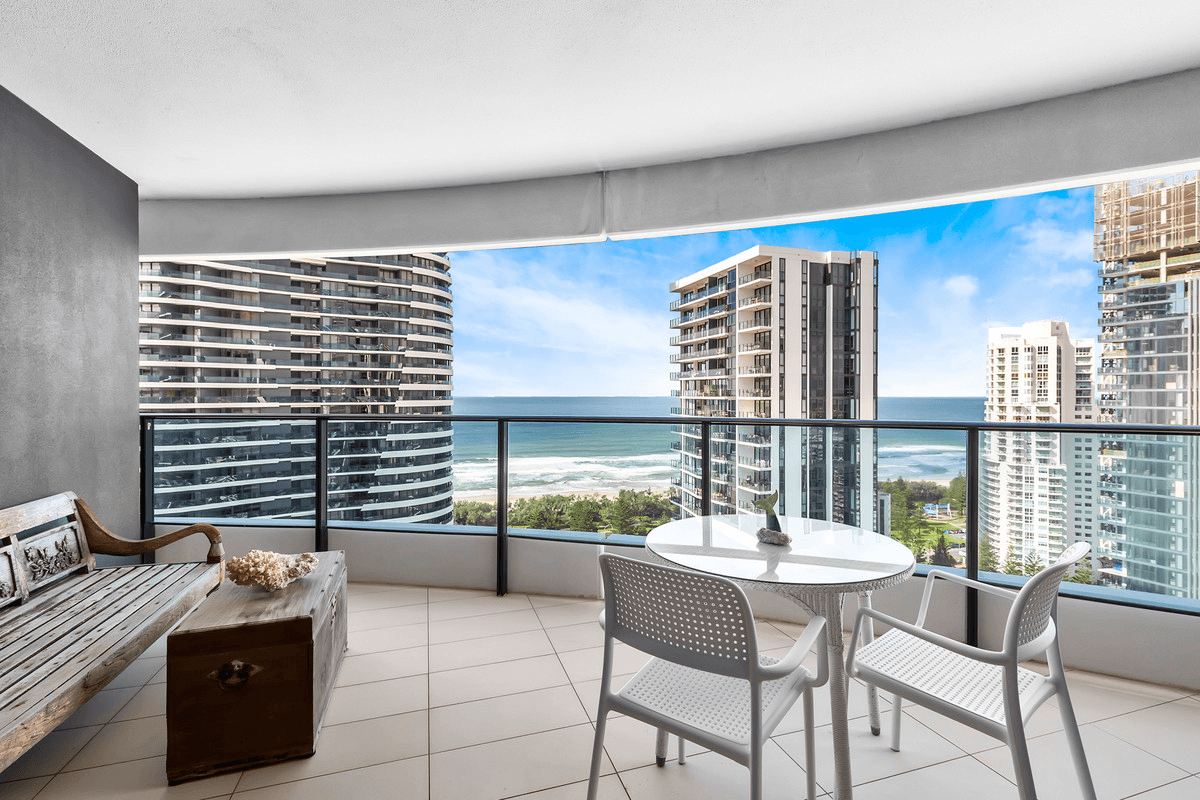 22507/21 Elizabeth Avenue, BROADBEACH, QLD 4218