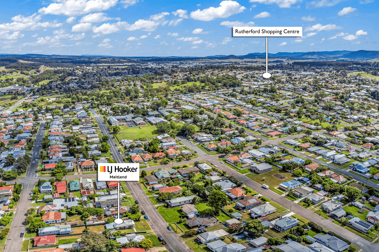 6 Raymond Street, TELARAH, NSW 2320