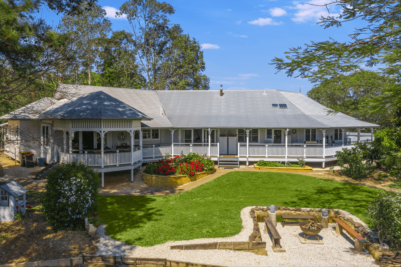 171 Blackwoods Road, NOBBYS CREEK, NSW 2484