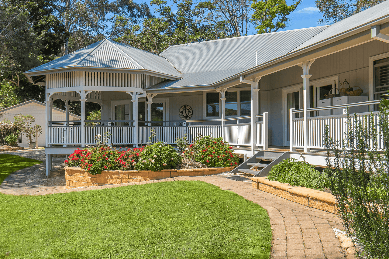 171 Blackwoods Road, NOBBYS CREEK, NSW 2484