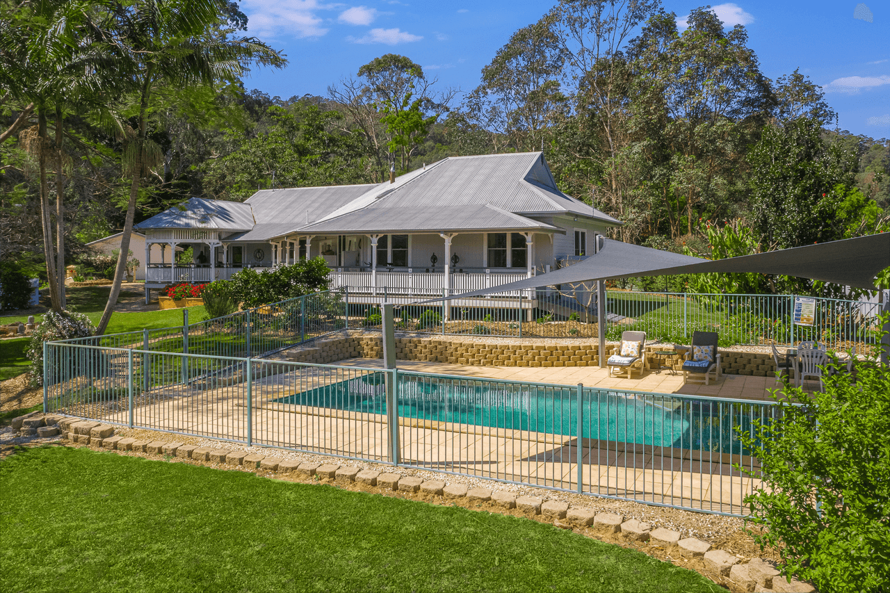 171 Blackwoods Road, NOBBYS CREEK, NSW 2484