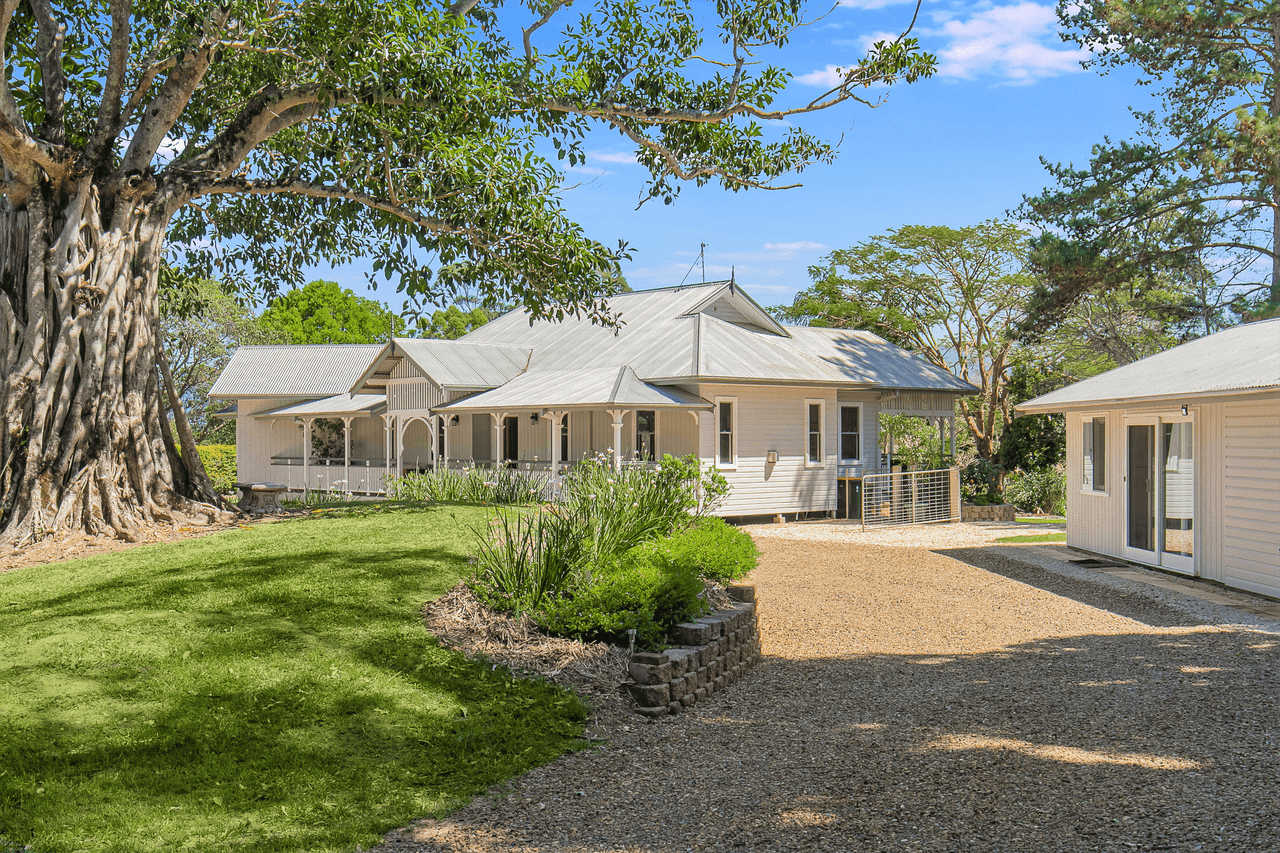 171 Blackwoods Road, NOBBYS CREEK, NSW 2484