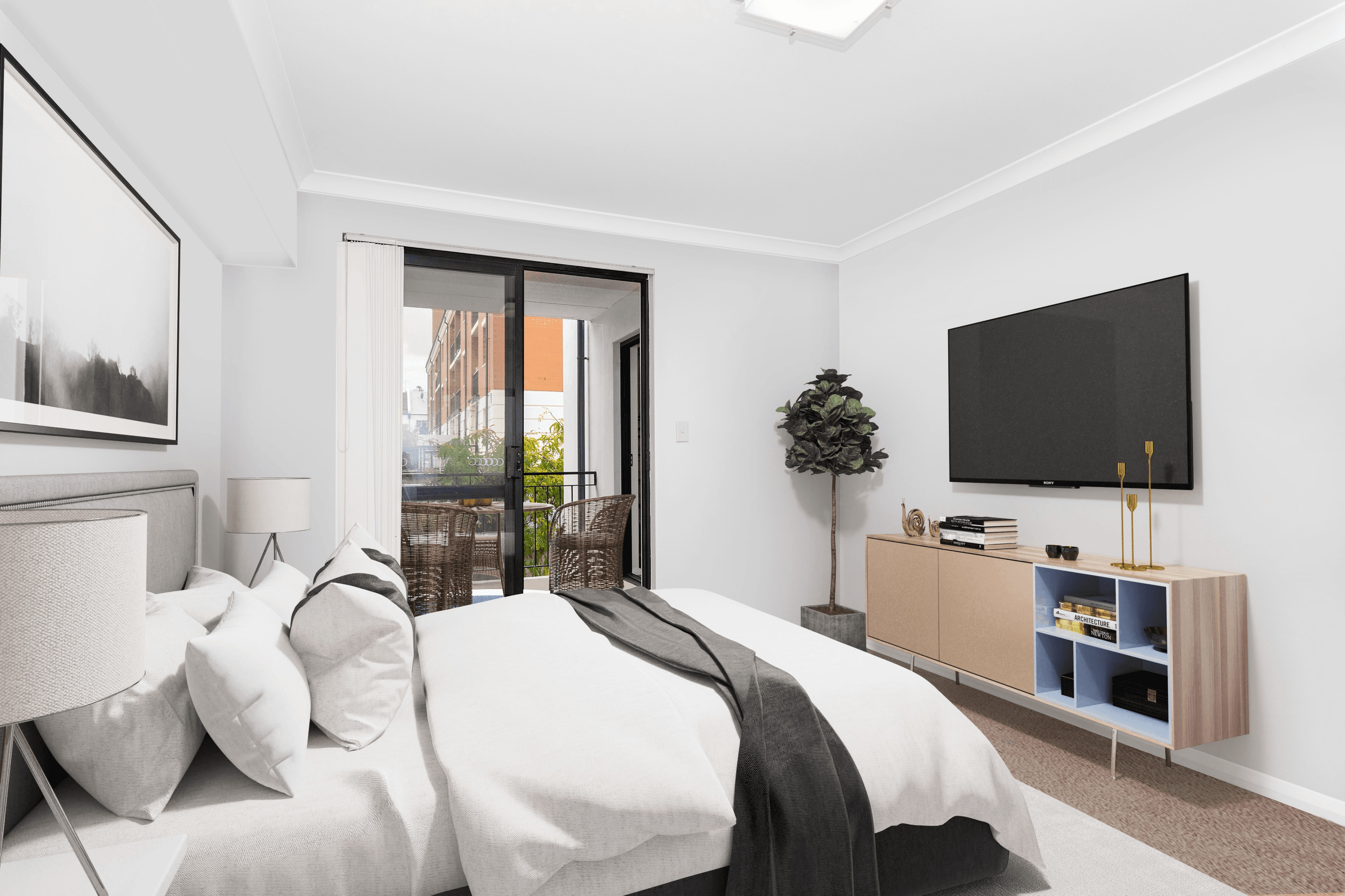 1/58 Fitzgerald St, Northbridge, WA 6003