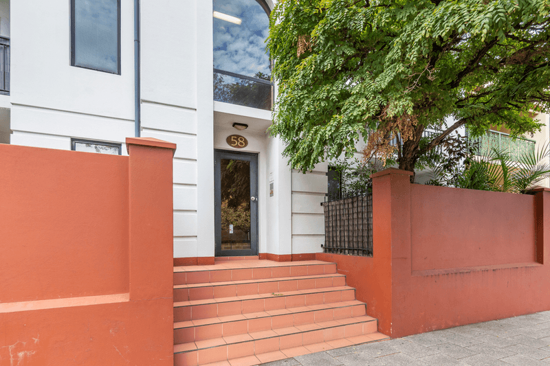 1/58 Fitzgerald St, Northbridge, WA 6003