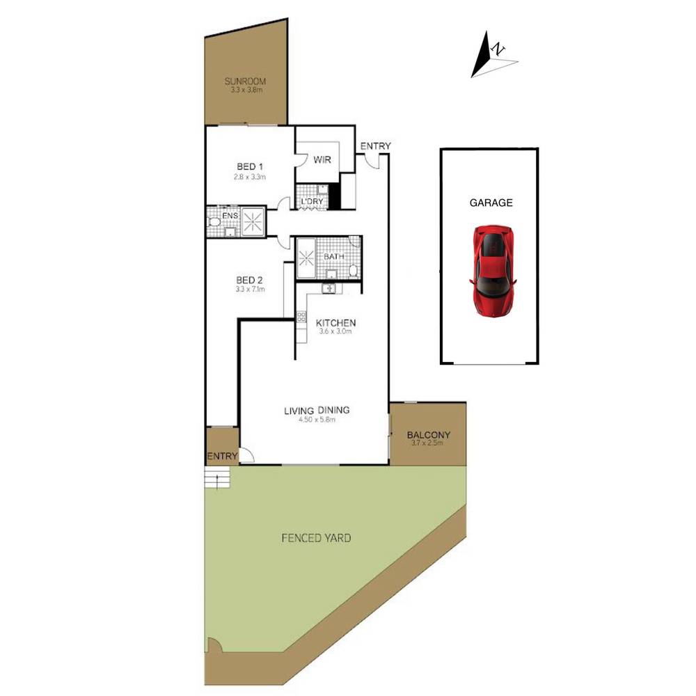 113/19 Sylvan Beach Esplanade, BELLARA, QLD 4507