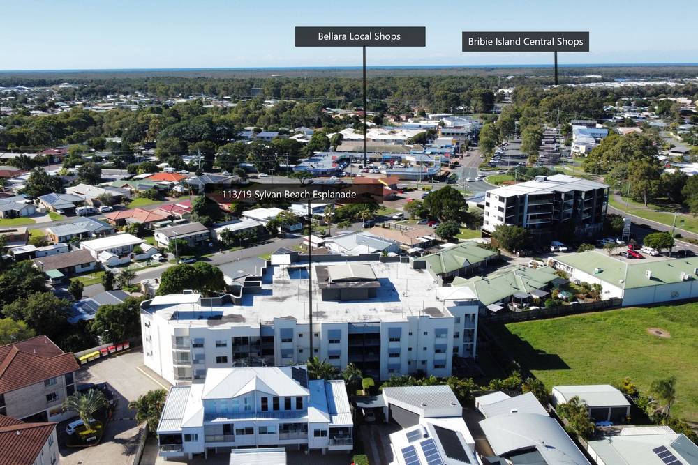 113/19 Sylvan Beach Esplanade, BELLARA, QLD 4507