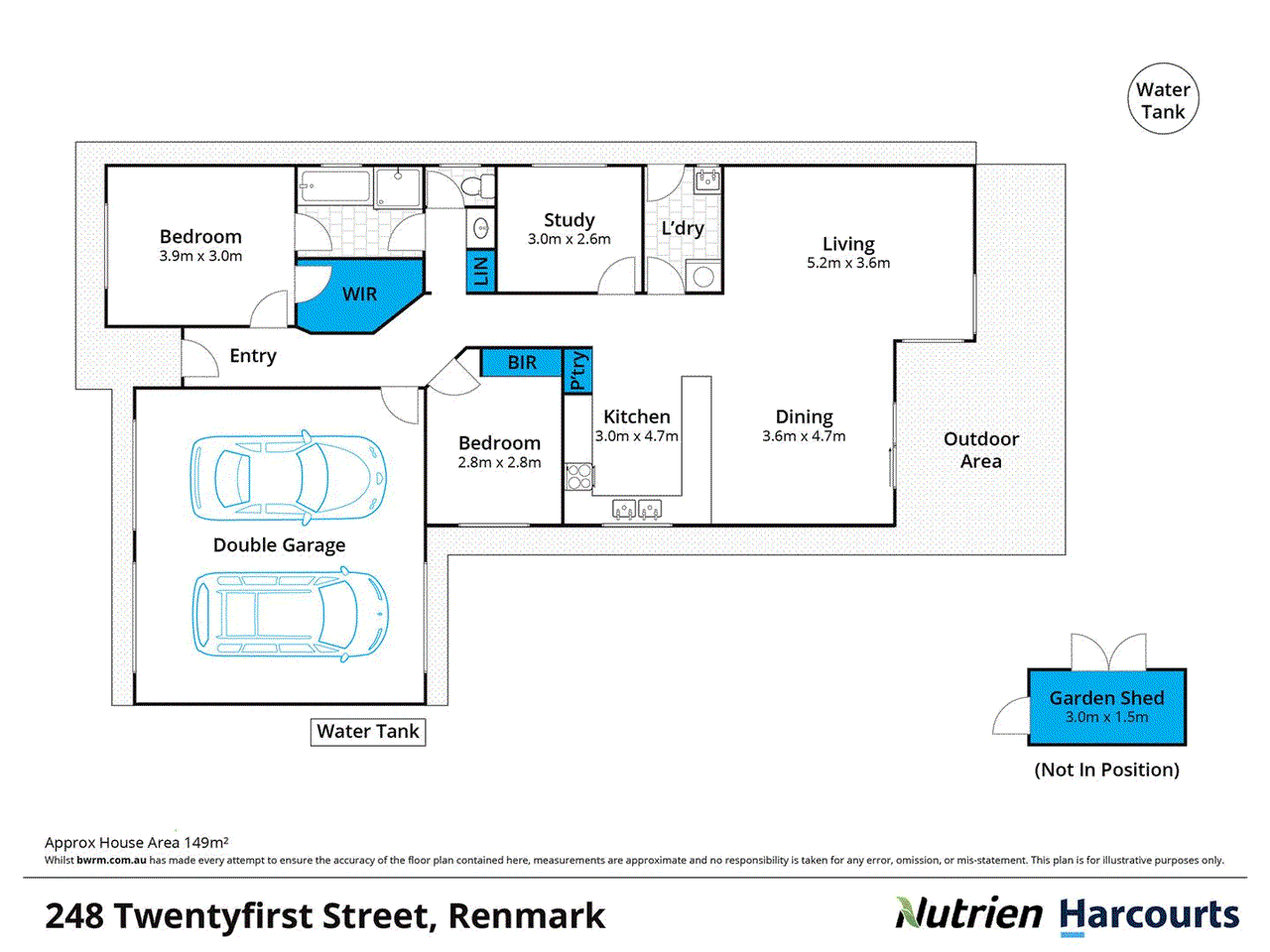 248 Twentyfirst Street, RENMARK, SA 5341