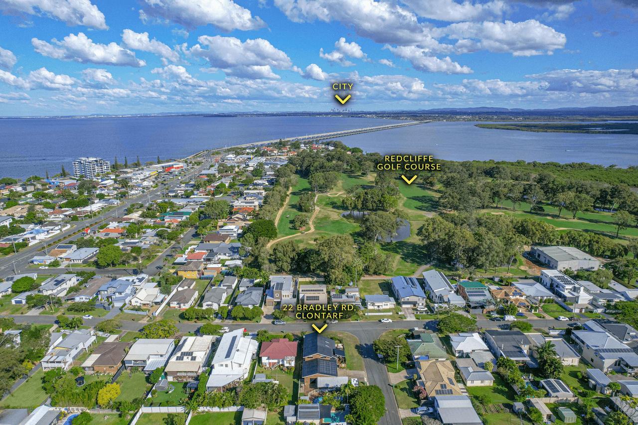 22 Bradley Road, CLONTARF, QLD 4019