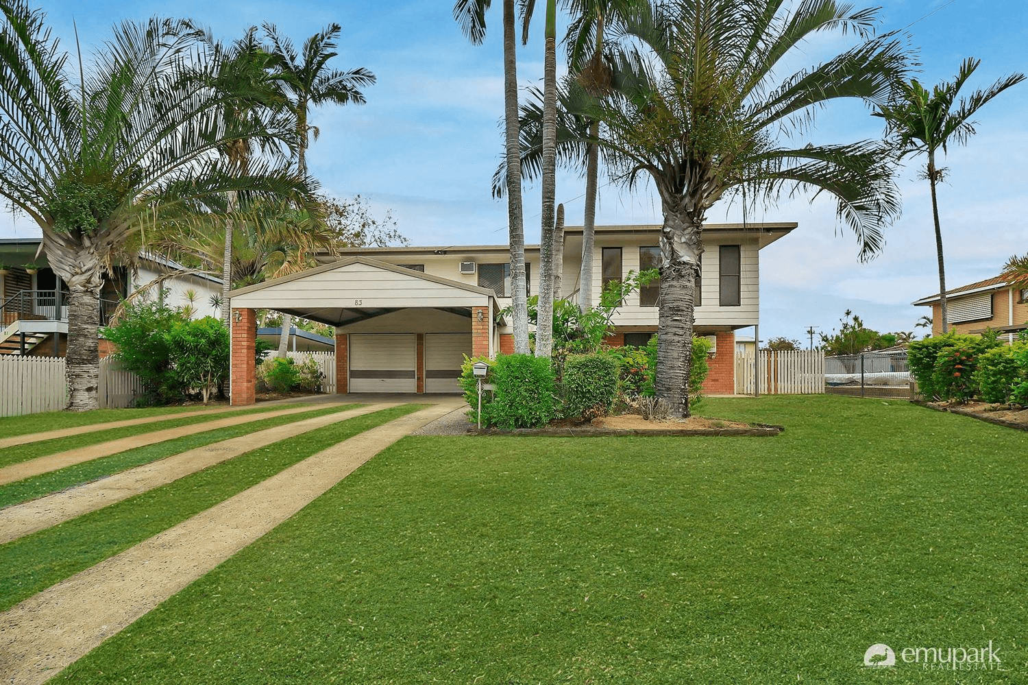 83 Boland Street, PARK AVENUE, QLD 4701