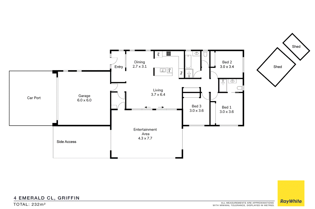 4 Emerald Close, GRIFFIN, QLD 4503