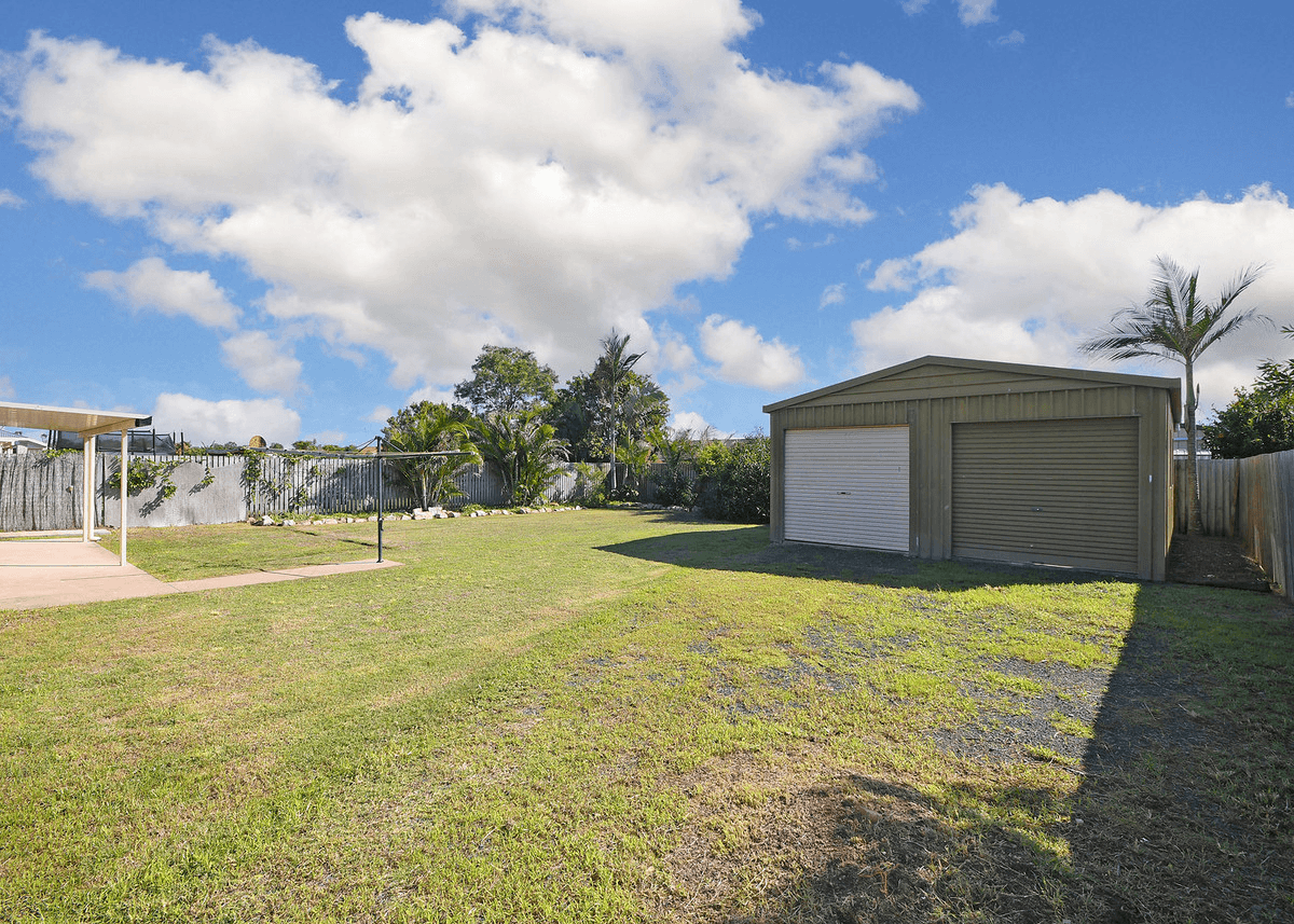 69 Martin Street, Point Vernon, QLD 4655