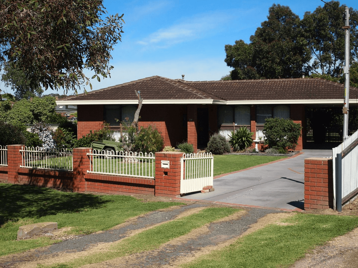 24 Laura Street, MAFFRA, VIC 3860