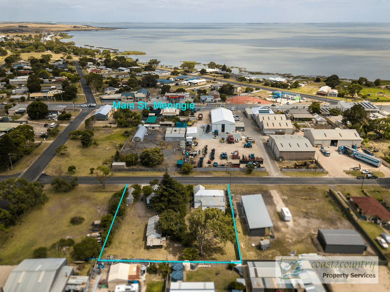46 Bonney Street, MENINGIE, SA 5264