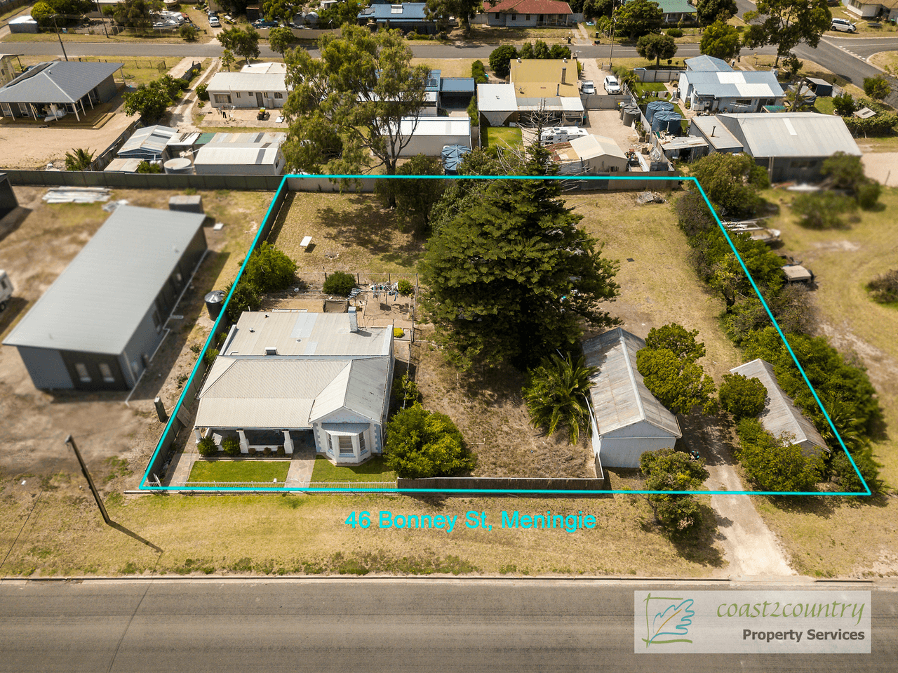 46 Bonney Street, MENINGIE, SA 5264