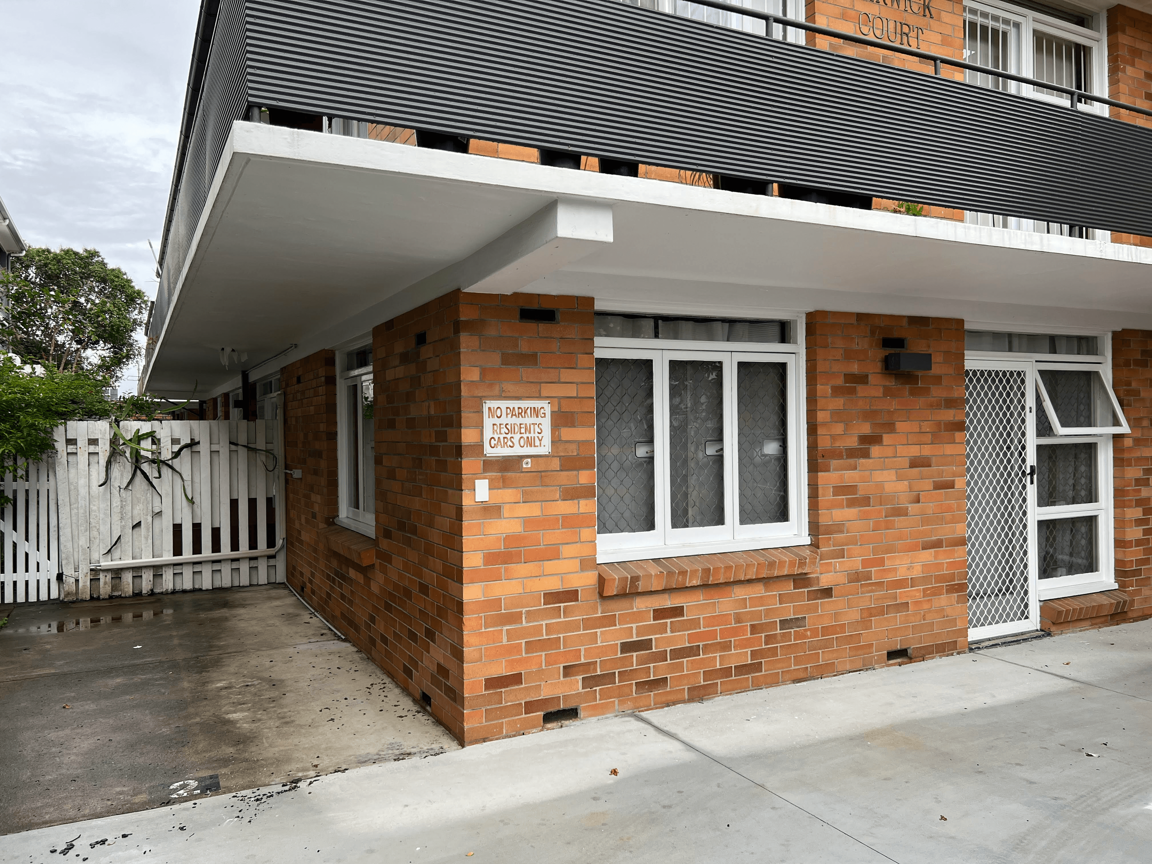 2/158 Kent Street, NEW FARM, QLD 4005