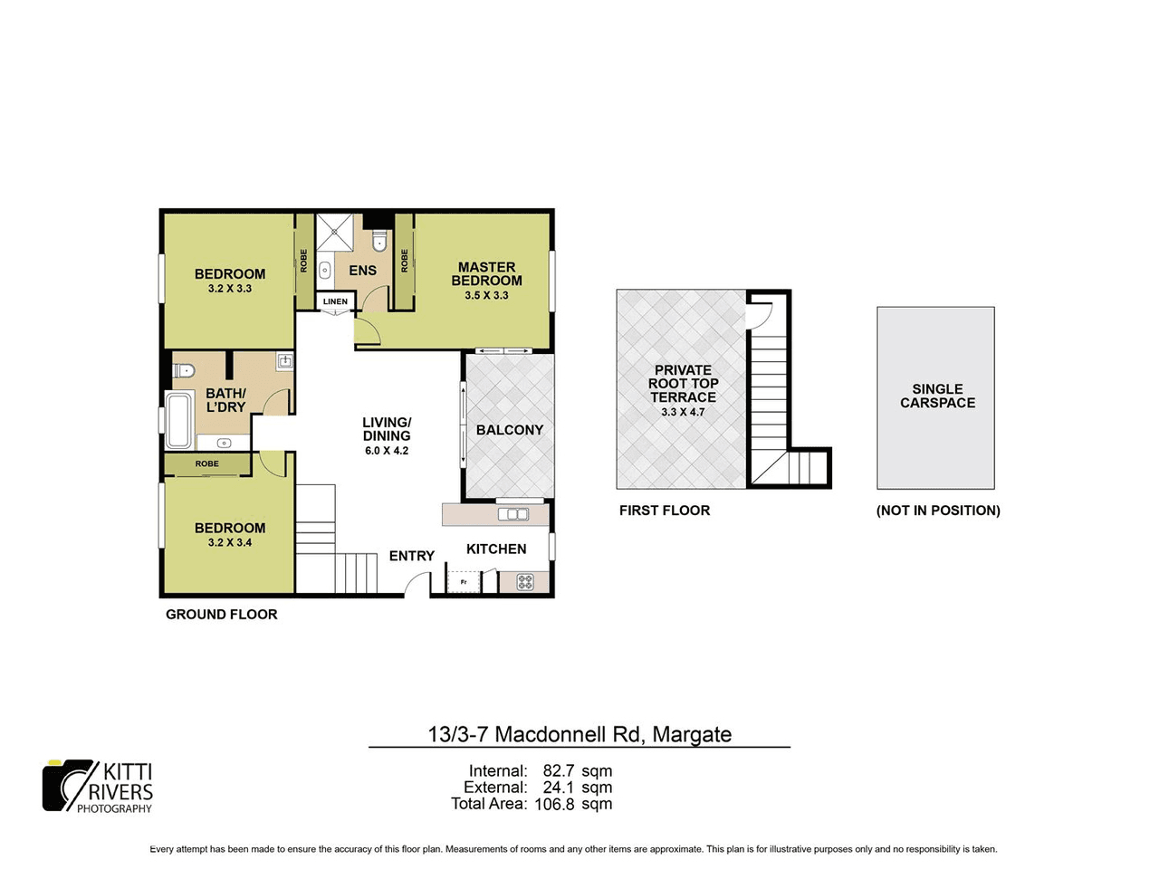 13/3 Macdonnell Road, MARGATE, QLD 4019