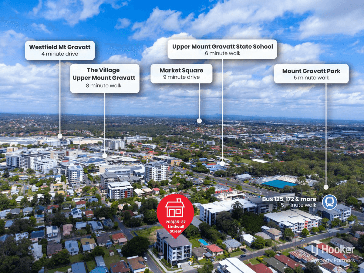 203/35-37 Lindwall Street, UPPER MOUNT GRAVATT, QLD 4122