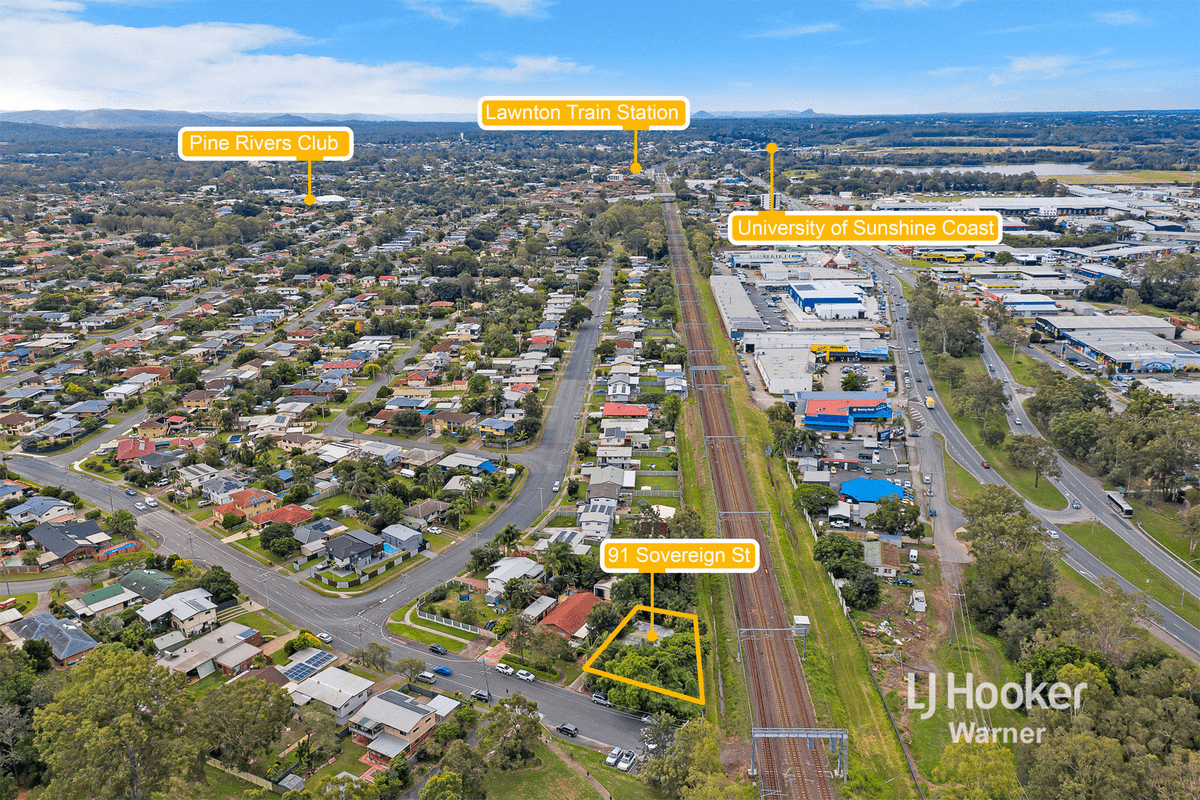 91 Sovereign Avenue, Bray Park, QLD 4500