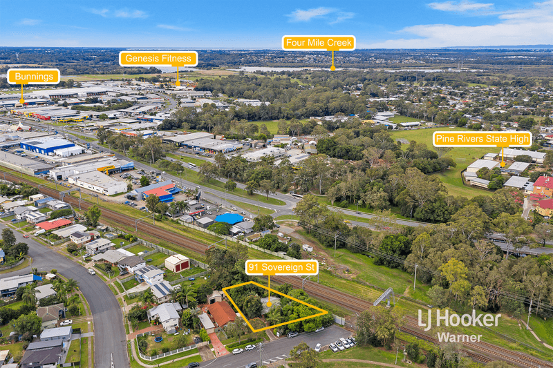 91 Sovereign Avenue, Bray Park, QLD 4500