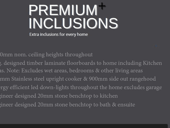 Lot **Serenity Estate**, ROCKBANK, VIC 3335